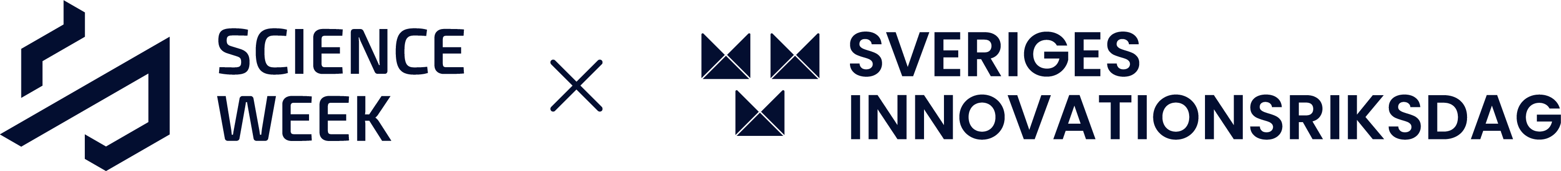 Logotyp för Sveriges innovationsriksdag