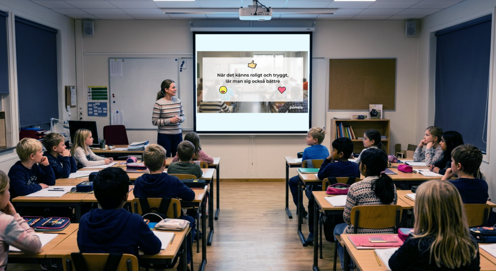 Hur kan forskning om barns och ungas välmående i skolan omsättas till konkret stöd i skolans vardag?