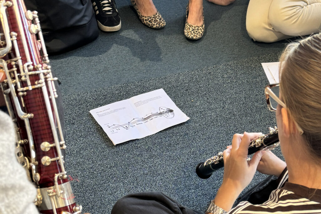 Mitt i musiken – Att synliggöra berättelser i skolan